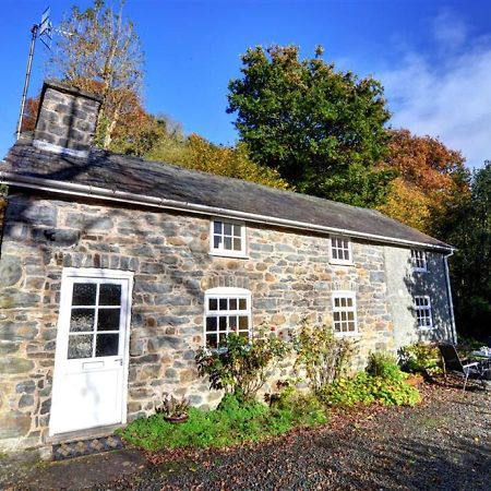 Gors Villa Llanfair Caereinion Exterior photo