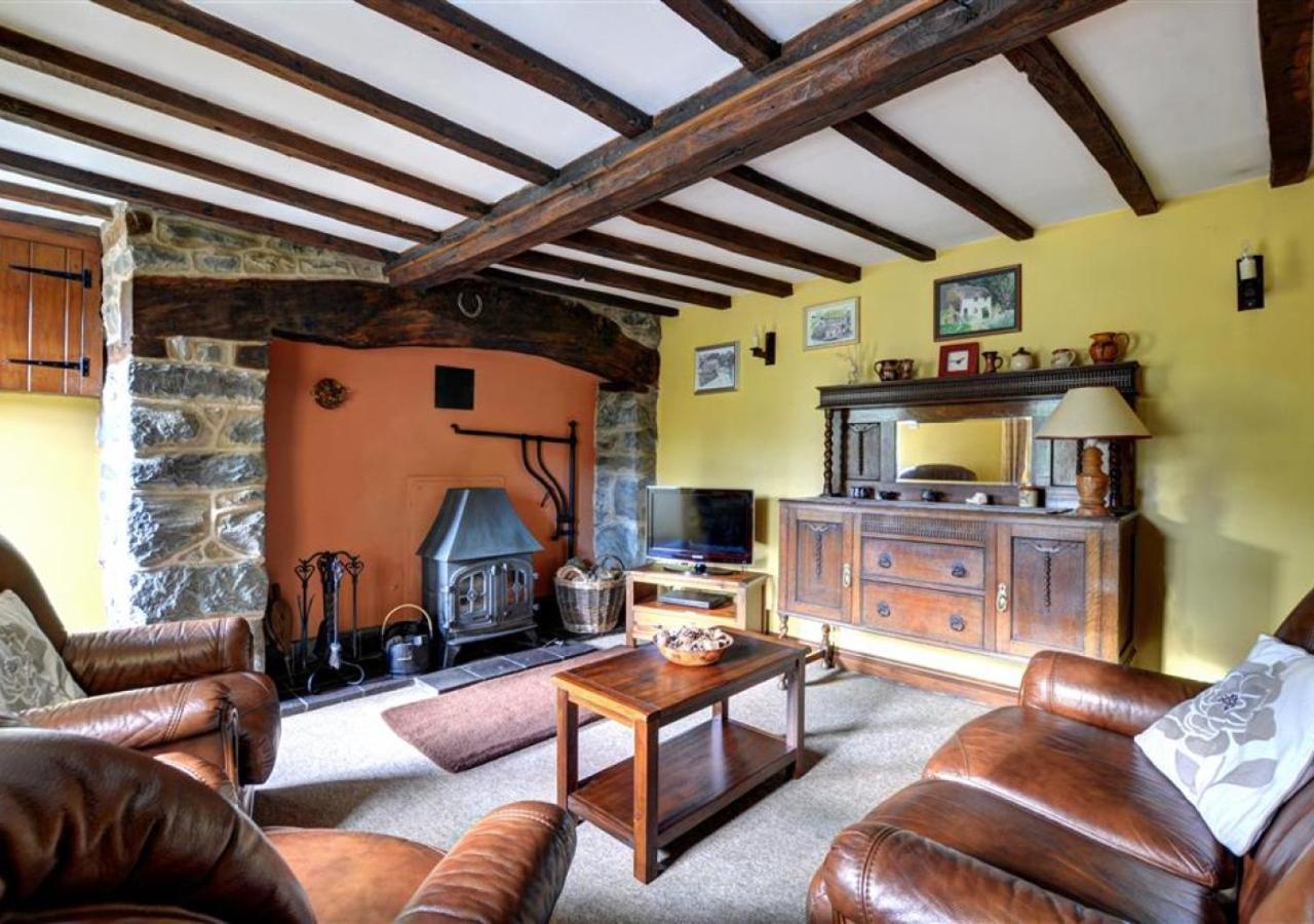 Gors Villa Llanfair Caereinion Exterior photo