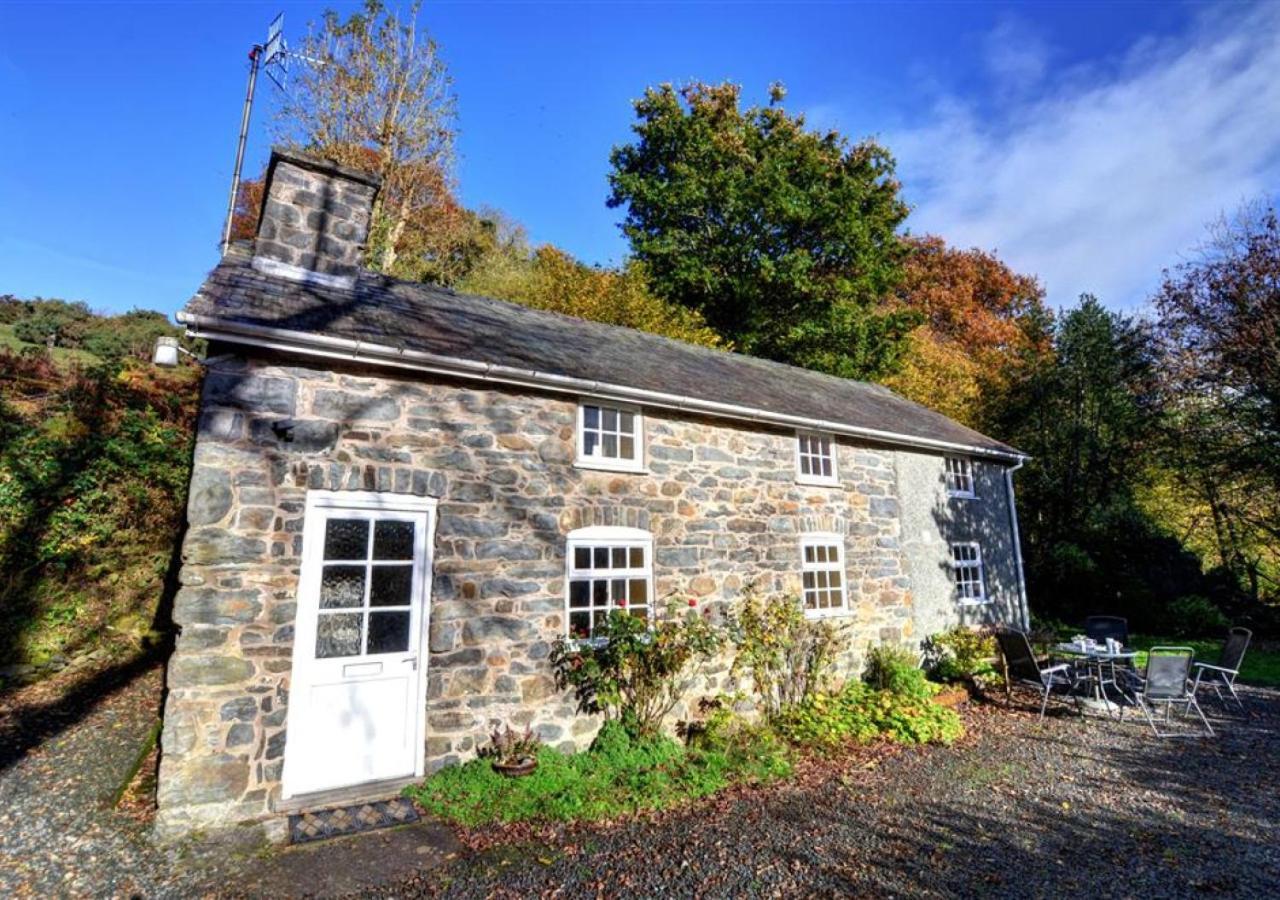 Gors Villa Llanfair Caereinion Exterior photo