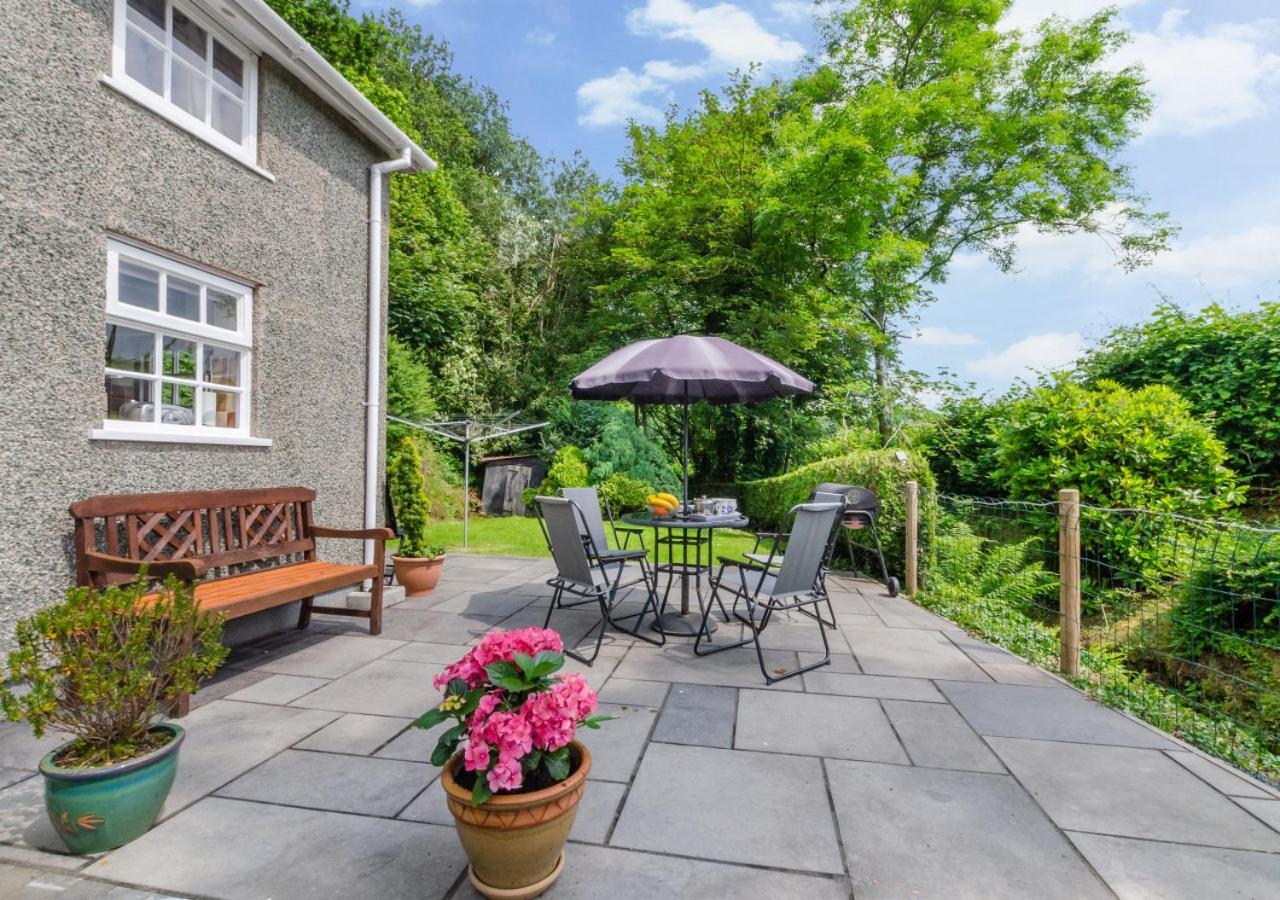 Gors Villa Llanfair Caereinion Exterior photo