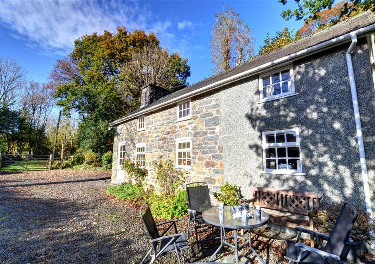 Gors Villa Llanfair Caereinion Exterior photo